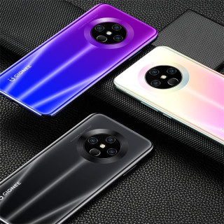 gionee金立k30pro智能手机6gb128gb梦幻蓝