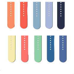星菲扬 Apple Watch 硅胶表带