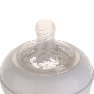 AVENT 新安怡 自然系列 SCF671/13 宽口径玻璃奶瓶 120ml 0月+