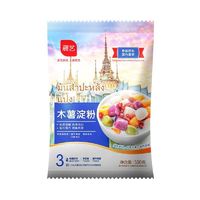 展艺 木薯粉 500g*2袋