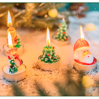 移动专享：SIBAOLU 斯宝路 平安夜圣诞蜡烛 多款可选
