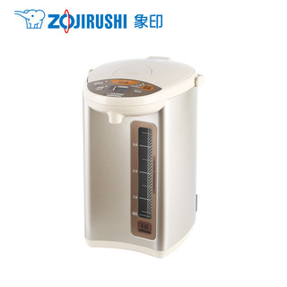 ZOJIRUSHI 象印 CD-WDH40C 电热水壶 4L