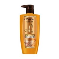 L'OREAL PARIS 巴黎欧莱雅 精油润养洗护态度礼盒 (精油润养洗发水700ml+润发乳200ml)