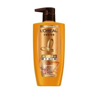 L'OREAL PARIS 巴黎欧莱雅 精油润养洗护态度礼盒 (精油润养洗发水700ml+润发乳200ml)