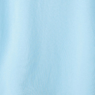 恒源祥 儿童卡通印花短袖T恤 耳麦款 TQ20401 蓝色 130cm