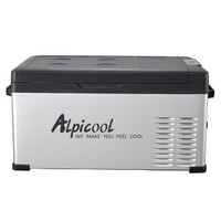 Alpicool 冰虎 C25 车载压缩机冰箱 25L *3件