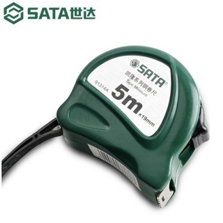 SATA 世达  91314A 凯隆系列钢卷尺 5米