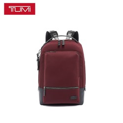 TUMI 途明 066011PLM Harrison系列 男士尼龙双肩背包