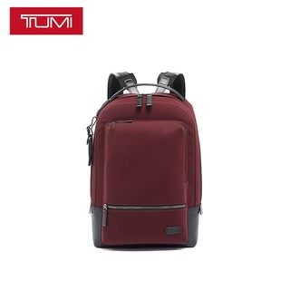 TUMI 途明 066011PLM Harrison系列 男士尼龙双肩背包