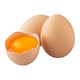 依禾农庄 农家散养新鲜土鸡蛋 笨鸡蛋草鸡蛋 柴鸡蛋 生鲜 柴鸡蛋 20枚