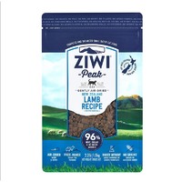 考拉海购黑卡会员：Ziwi Peak 滋益巅峰 风干羊肉配方猫粮 1kg