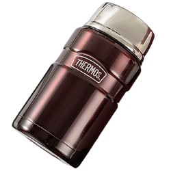 THERMOS 膳魔师 SK-3020 焖烧杯 710ml 咖啡色