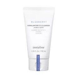 innisfree 悦诗风吟 蓝莓平衡洁面乳 100ml *11件