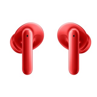 OPPO Enco X 故宫福启版 入耳式真无线动圈主动降噪蓝牙耳机 红色