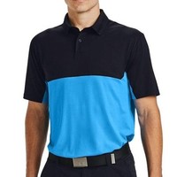 UNDER ARMOUR 安德玛 官方UA Performance男子高尔夫运动Polo衫1355492