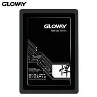 有券的上：GLOWAY 光威 悍将 SATA3 固态硬盘 2TB