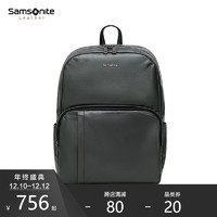 Samsonite/新秀丽双肩包男2020新款 轻奢商务背包14寸电脑包TN3