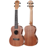 莫森 MUC700 合板ukulele尤克里里 小吉他23英寸