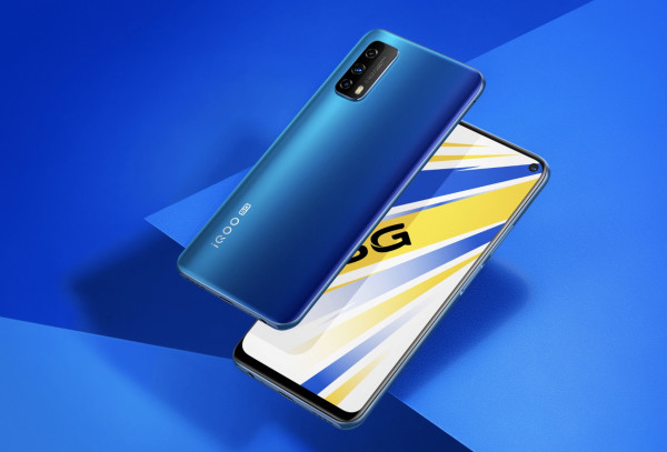 vivo智能手机_iqoo z1x 5g智能手机 8gb 128gb-什么值得买