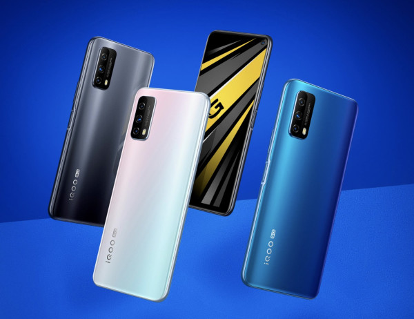 vivo智能手机_iqoo z1x 5g智能手机 8gb 128gb-什么值得买