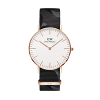 Daniel Wellington 丹尼尔惠灵顿 Classic系列 中性石英手表 和平精英跨界联名