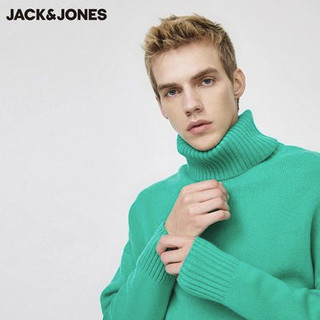 JackJones 杰克琼斯 219425503 男士慵懒风毛衣