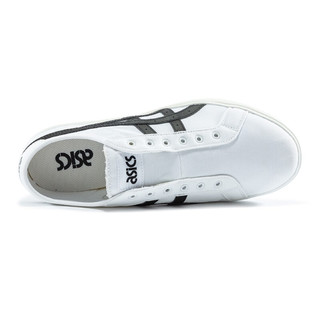 ASICS 亚瑟士 CLASSIC CT SLIP-ON 男士休闲运动鞋 1193A174-100 白色/黑色 42.5