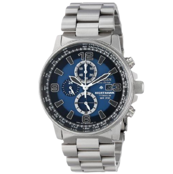 商品citizen 西铁城 nighthawk夜鹰系列 ca0500-51l 男士光动能手表