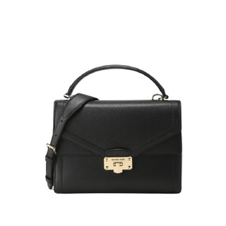 MICHAEL KORS 迈克·科尔斯 Kinsley 中号皮质通勤单肩斜挎包