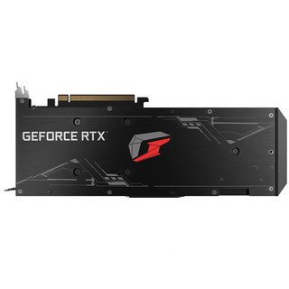 COLORFUL 七彩虹 iGame GeForce RTX 3060 Ti Advanced OC 显卡 8GB