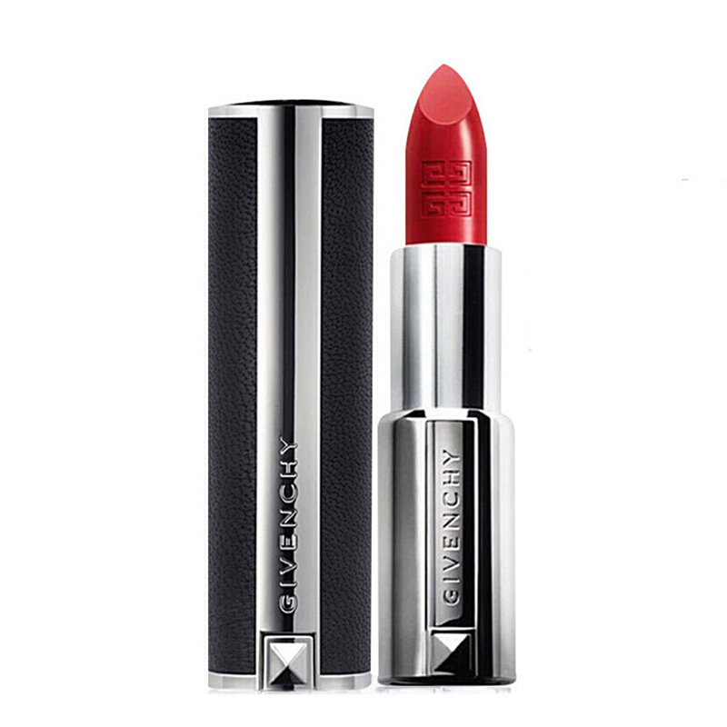 givenchy/纪梵希红丝绒口红小羊皮半哑光女333/ 红管n37