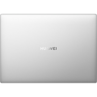 HUAWEI 华为 MateBook X Pro 十代酷睿版 13.9英寸 轻薄本 皓月银 (酷睿i5-10210U、MX250、16GB、512GB SSD、3K)