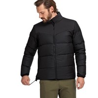 再降价：MAMMUT 猛犸象 Whitehorn 1013-01080 男款两面穿羽绒服