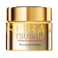 TSUBAKI 丝蓓绮 沁润臻致修护系列款0秒修复发膜 180g *2件