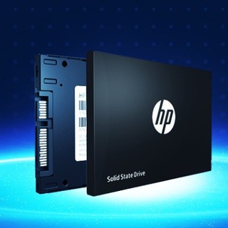 HP 惠普 S750 SATA 固态硬盘（SATA3.0）