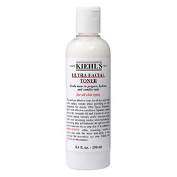 Kiehl‘s 科颜氏 高保湿精华爽肤水 250ml *4件