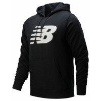 new balance Fleece 男士连帽卫衣