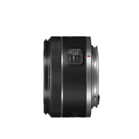 Canon 佳能 RF 50mm F1.8 STM单反全画幅小痰盂镜头 标准定焦镜头大光圈人像