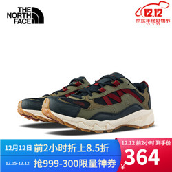 THE NORTH FACE 北面 NF0A4CEV 徒步鞋男鞋