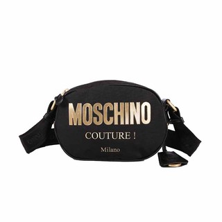 MOSCHINO  莫斯奇诺 74198205  男女款单肩斜挎包