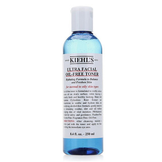 Kiehl's 科颜氏 高保湿清爽系列 清爽舒润爽肤水