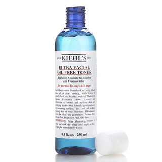 Kiehl's 科颜氏 高保湿清爽系列 清爽舒润爽肤水