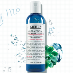 Kiehl's 科颜氏 高保湿清爽系列 清爽舒润爽肤水 250ml