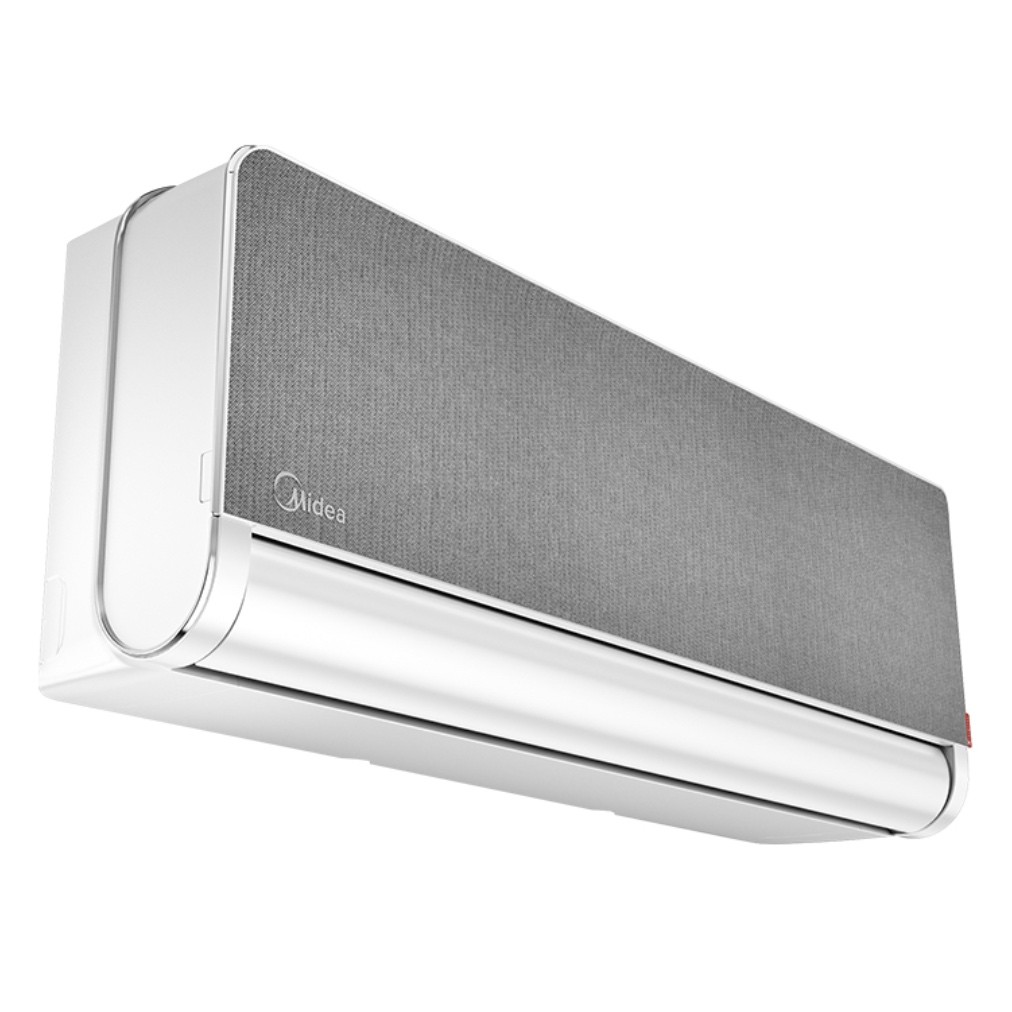 midea美的旋耀kfr35gwn8mtc1壁挂式空调15匹