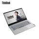 百亿补贴：Lenovo 联想 ThinkBook 14锐龙版 14英寸笔记本电脑（R5-4600U、16GB、512GB、100%sRGB）