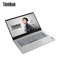 Lenovo 联想 ThinkBook 14锐龙版 14英寸笔记本电脑（R5-4600U、16GB、512GB、100%sRGB）