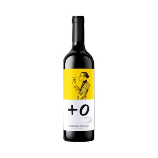 88VIP：+0 珍藏级黄标干红酒葡萄酒 750ml *3件