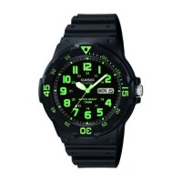 CASIO 卡西欧 MRW-200H-3BVDF 男士时尚腕表