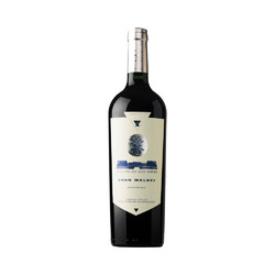 阿根廷拉菲安第斯之箭马尔贝克干红酒葡萄酒礼物原装进口750ml *3件