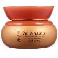 Sulwhasoo 雪花秀 滋盈生人参凝萃焕颜修护霜 60ml +凑单品